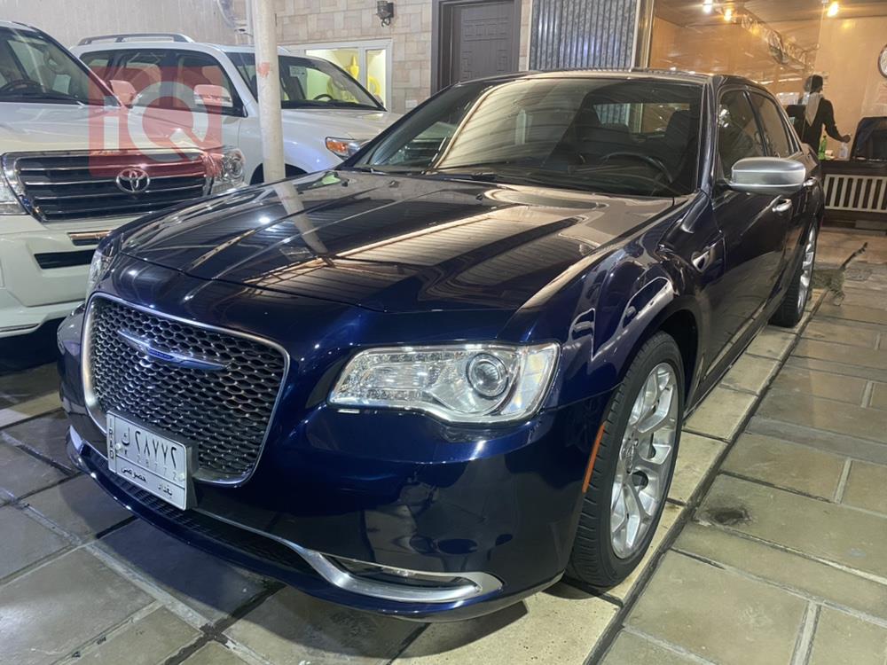 كرايسلر 300